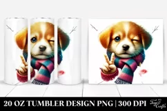 Valentines 20 Oz Tumbler Png Product Image 1