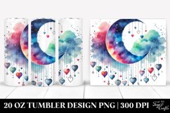 Love 20 Oz Tumbler Png Product Image 1