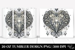 Love 20 Oz Tumbler Png Product Image 1