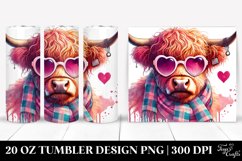 Love 20 Oz Tumbler Png Product Image 1
