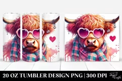 Love 20 Oz Tumbler Png Product Image 1