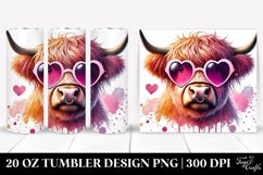 Love 20 Oz Tumbler Png Product Image 1