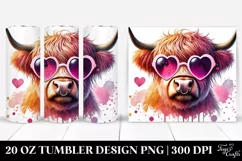 Love 20 Oz Tumbler Png Product Image 1