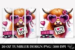 Love 20 Oz Tumbler Png Product Image 1