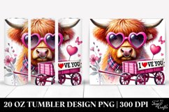 Spring 20 Oz Tumbler Png Product Image 1