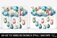 Spring 20 Oz Tumbler Png Product Image 1