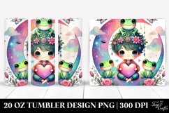 Spring 20 Oz Tumbler Png Product Image 1