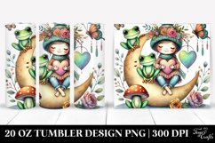 Spring 20 Oz Tumbler Png Product Image 1