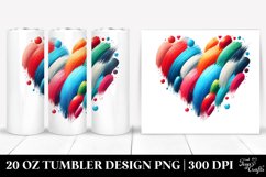 20 Oz Tumbler Design Product Image 1