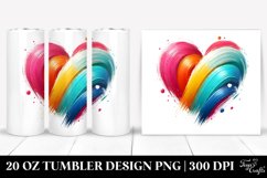 Valentines 20 Oz Tumbler Png Product Image 1