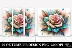20 Oz Tumbler Sublimation | Product Image 1