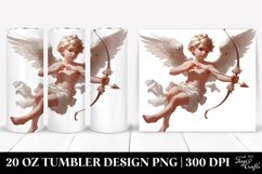 Valentines 20 Oz Tumbler Png Product Image 1