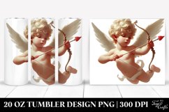 Valentines 20 Oz Tumbler Png Product Image 1