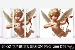 Valentines 20 Oz Tumbler Png Product Image 1