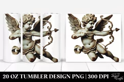 Valentines 20 Oz Tumbler Png Product Image 1