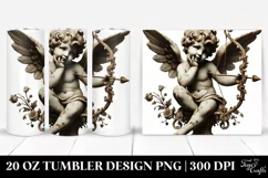 Love 20 Oz Tumbler Png Product Image 1