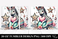 Spring 20 Oz Tumbler Png Product Image 1
