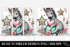 Spring 20 Oz Tumbler Png Product Image 1