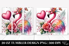 Spring 20 Oz Tumbler Png Product Image 1