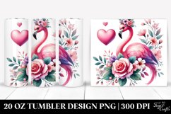 Love 20 Oz Tumbler Png Product Image 1