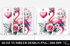 Love 20 Oz Tumbler Png Product Image 1