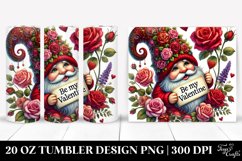 Spring 20 Oz Tumbler Png Product Image 1