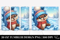 20 Oz Tumbler Design Product Image 1