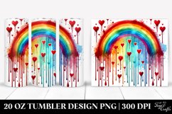 Spring 20 Oz Tumbler Png Product Image 1