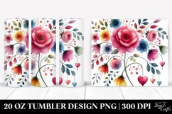 20 Oz Tumbler Design Product Image 1