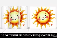 Valentines 20 Oz Tumbler Png Product Image 1