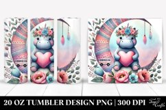 Valentines 20 Oz Tumbler Png Product Image 1