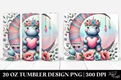 Valentines 20 Oz Tumbler Png Product Image 1