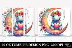 Valentines 20 Oz Tumbler Png Product Image 1