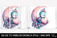 Valentines 20 Oz Tumbler Png Product Image 1