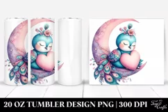 Valentines 20 Oz Tumbler Png Product Image 1