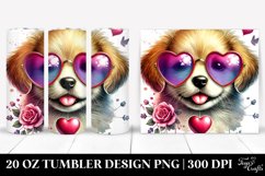 Love 20 Oz Tumbler Png Product Image 1