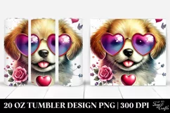 Love 20 Oz Tumbler Png Product Image 1