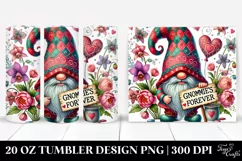 Valentines 20 Oz Tumbler Png Product Image 1