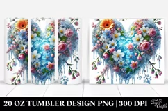 Valentines 20 Oz Tumbler Png Product Image 1