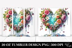 20 Oz Tumbler Design Product Image 1