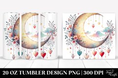 Love 20 Oz Tumbler Png Product Image 1