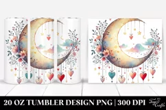 Love 20 Oz Tumbler Png Product Image 1