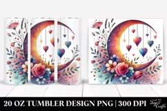 Love 20 Oz Tumbler Png Product Image 1
