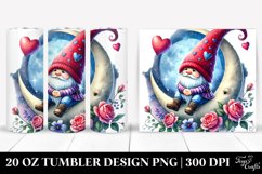 Spring 20 Oz Tumbler Png Product Image 1