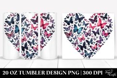 Valentines 20 Oz Tumbler Png Product Image 1