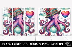 Spring 20 Oz Tumbler Png Product Image 1