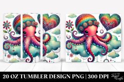 Spring 20 Oz Tumbler Png Product Image 1