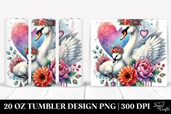 Valentines 20 Oz Tumbler Png Product Image 1