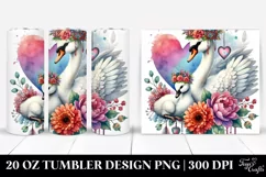 Valentines 20 Oz Tumbler Png Product Image 1