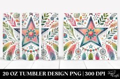 Spring 20 Oz Tumbler Png Product Image 1